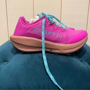 Craft CTM Ultra Carbon Trail Racing shoe